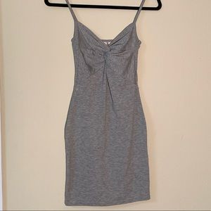 MISSGUIDED KNOT DRESS W/ TAGS!